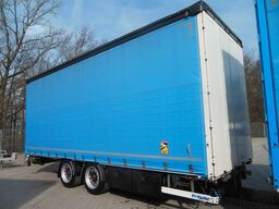 RENAULT T520, JUMBOZUG 120M3, DURCHLADEN, TOP!!!