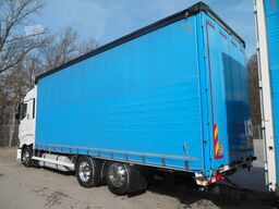 RENAULT T520, JUMBOZUG 120M3, DURCHLADEN, TOP!!!