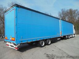 RENAULT T520, JUMBOZUG 120M3, DURCHLADEN, TOP!!!