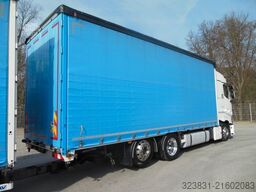 RENAULT T520, JUMBOZUG 120M3, DURCHLADEN, TOP!!!