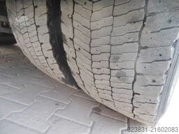 RENAULT T520, JUMBOZUG 120M3, DURCHLADEN, TOP!!!