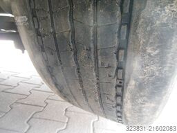 RENAULT T520, JUMBOZUG 120M3, DURCHLADEN, TOP!!!