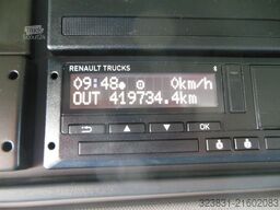 RENAULT T520, JUMBOZUG 120M3, DURCHLADEN, TOP!!!