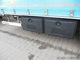 RENAULT T520, JUMBOZUG 120M3, DURCHLADEN, TOP!!!