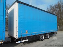 RENAULT T520, JUMBOZUG 120M3, DURCHLADEN, TOP!!!