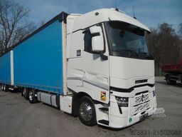 RENAULT T520, JUMBOZUG 120M3, DURCHLADEN, TOP!!!