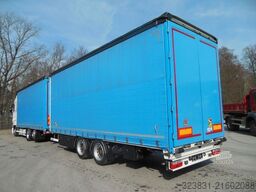 RENAULT T520, JUMBOZUG 120M3, DURCHLADEN, TOP!!!