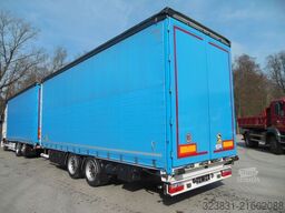RENAULT T520, JUMBOZUG 120M3, DURCHLADEN, TOP!!!