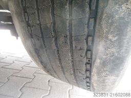 RENAULT T520, JUMBOZUG 120M3, DURCHLADEN, TOP!!!