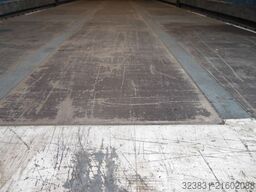 RENAULT T520, JUMBOZUG 120M3, DURCHLADEN, TOP!!!