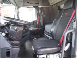 RENAULT T520, JUMBOZUG 120M3, DURCHLADEN, TOP!!!