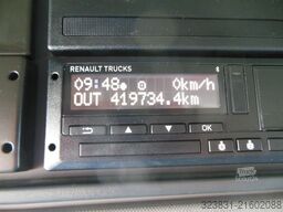 RENAULT T520, JUMBOZUG 120M3, DURCHLADEN, TOP!!!