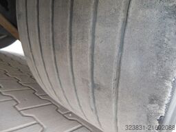 RENAULT T520, JUMBOZUG 120M3, DURCHLADEN, TOP!!!