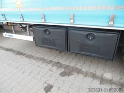 RENAULT T520, JUMBOZUG 120M3, DURCHLADEN, TOP!!!