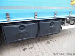 RENAULT T520, JUMBOZUG 120M3, DURCHLADEN, TOP!!!