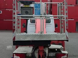 RUTHMANN TB 290 (TÜV und UVV neu!)