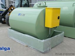  NEUE Betankungsanlage ca. 3172 Liter,Zapfpistole