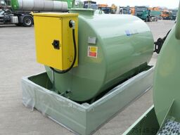  NEUE Betankungsanlage ca. 3172 Liter,Zapfpistole