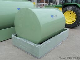  NEUE Betankungsanlage ca. 3172 Liter,Zapfpistole