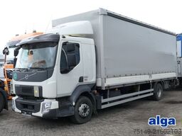 VOLVO FL 280 4x2,, LBW, AHK, Klima, 7.300mm lang,Liege