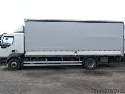 VOLVO FL 280 4x2,, LBW, AHK, Klima, 7.300mm lang,Liege