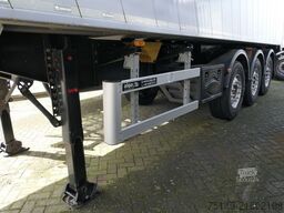 WIELTON NW-3 Bulk Master, Alu, 55m³, Kombitür, Luft-Lift