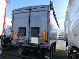 WIELTON NW-3 Bulk Master, Alu, 55m³, Kombitür, Luft-Lift