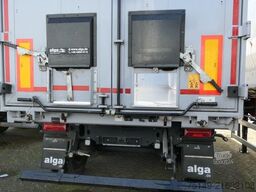 WIELTON NW-3 Bulk Master, Alu, 55m³, Kombitür, Luft-Lift