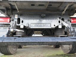 WIELTON NW-3 Bulk Master, Alu, 55m³, Kombitür, Luft-Lift