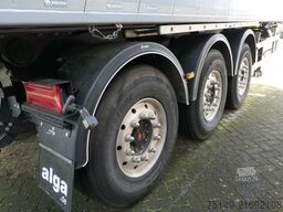 WIELTON NW-3 Bulk Master, Alu, 55m³, Kombitür, Luft-Lift