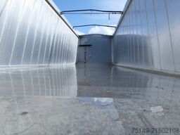 WIELTON NW-3 Bulk Master, Alu, 55m³, Kombitür, Luft-Lift