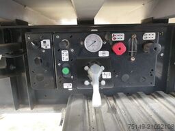 WIELTON NW-3 Bulk Master, Alu, 55m³, Kombitür, Luft-Lift