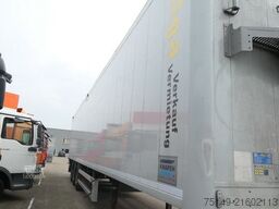 KNAPEN K 100, 82m³, 10mm Boden, Funk, BPW, Luft-Lift