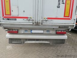 KNAPEN K 100, 82m³, 10mm Boden, Funk, BPW, Luft-Lift