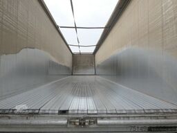 KNAPEN K 100, 82m³, 10mm Boden, Funk, BPW, Luft-Lift