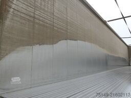 KNAPEN K 100, 82m³, 10mm Boden, Funk, BPW, Luft-Lift