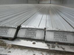 KNAPEN K 100, 82m³, 10mm Boden, Funk, BPW, Luft-Lift