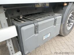 KNAPEN K 100, 82m³, 10mm Boden, Funk, BPW, Luft-Lift