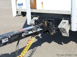 SPIER ZGL 255, Tandem, Schiebeplane, Luftfederung