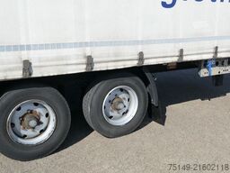 SPIER ZGL 255, Tandem, Schiebeplane, Luftfederung