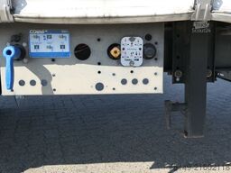 SPIER ZGL 255, Tandem, Schiebeplane, Luftfederung