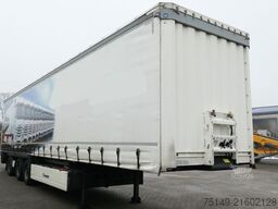 KRONE SD Profi Liner, Mitnahmestapler, Palettenkasten