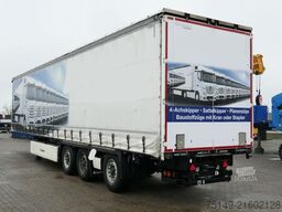 KRONE SD Profi Liner, Mitnahmestapler, Palettenkasten