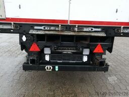 KRONE SD Profi Liner, Mitnahmestapler, Palettenkasten