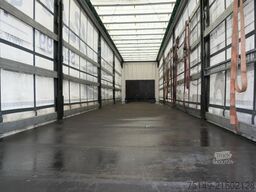 KRONE SD Profi Liner, Mitnahmestapler, Palettenkasten