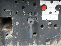 SCHMITZ CARGOBULL SKI 24 SL 7.2, Thermo, Stahl, 27m³, Alu-Felgen