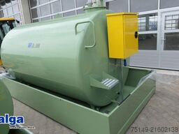 NEUE Betankungsanlage 8995 Liter, Zapfpistole