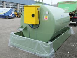  NEUE Betankungsanlage 8995 Liter, Zapfpistole