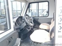 HYMER/ERIBA B-Klasse MC I 680 SAT+TV, COMBI6DE, GFK, LED, ZV