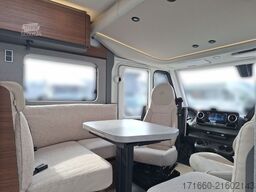 HYMER/ERIBA B-Klasse MC I 680 SAT+TV, COMBI6DE, GFK, LED, ZV